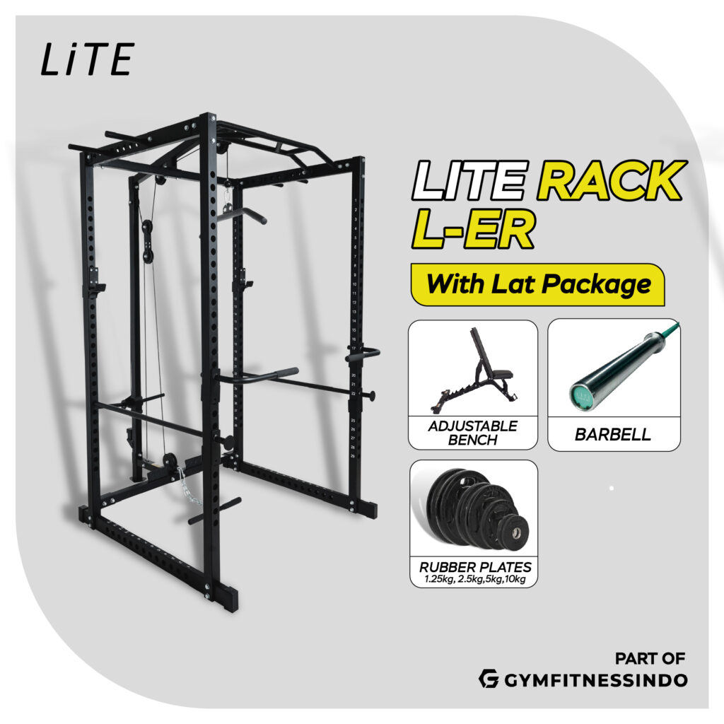 LITE ECONOMIC RACK – 1 PACKAGE