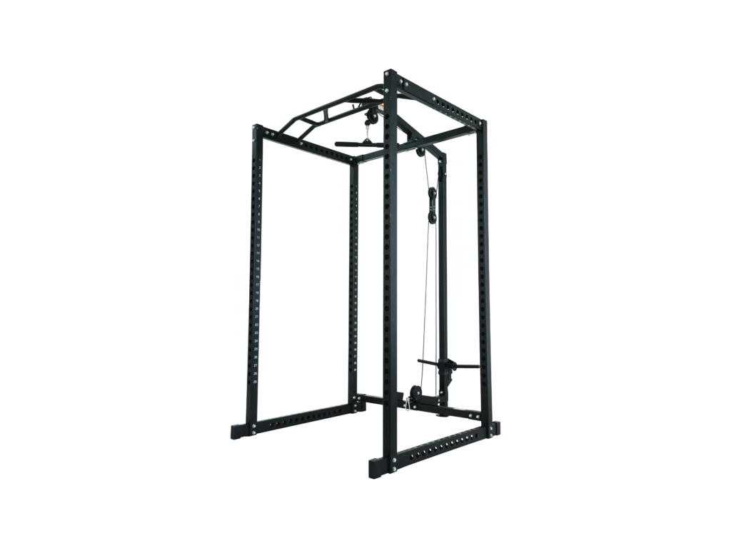 POWER RACK LITE ECONOMIC RACK – 1