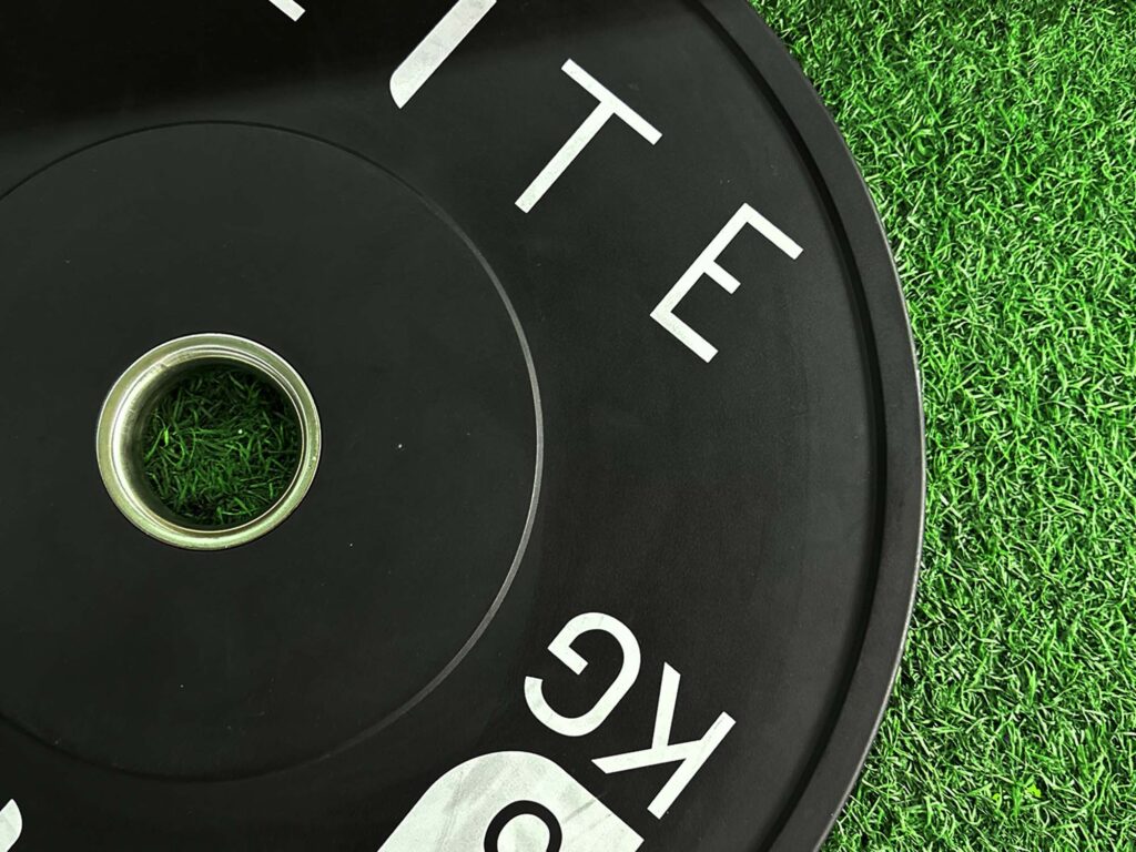 Bumper Plate LiTE Fitness Indonesia
