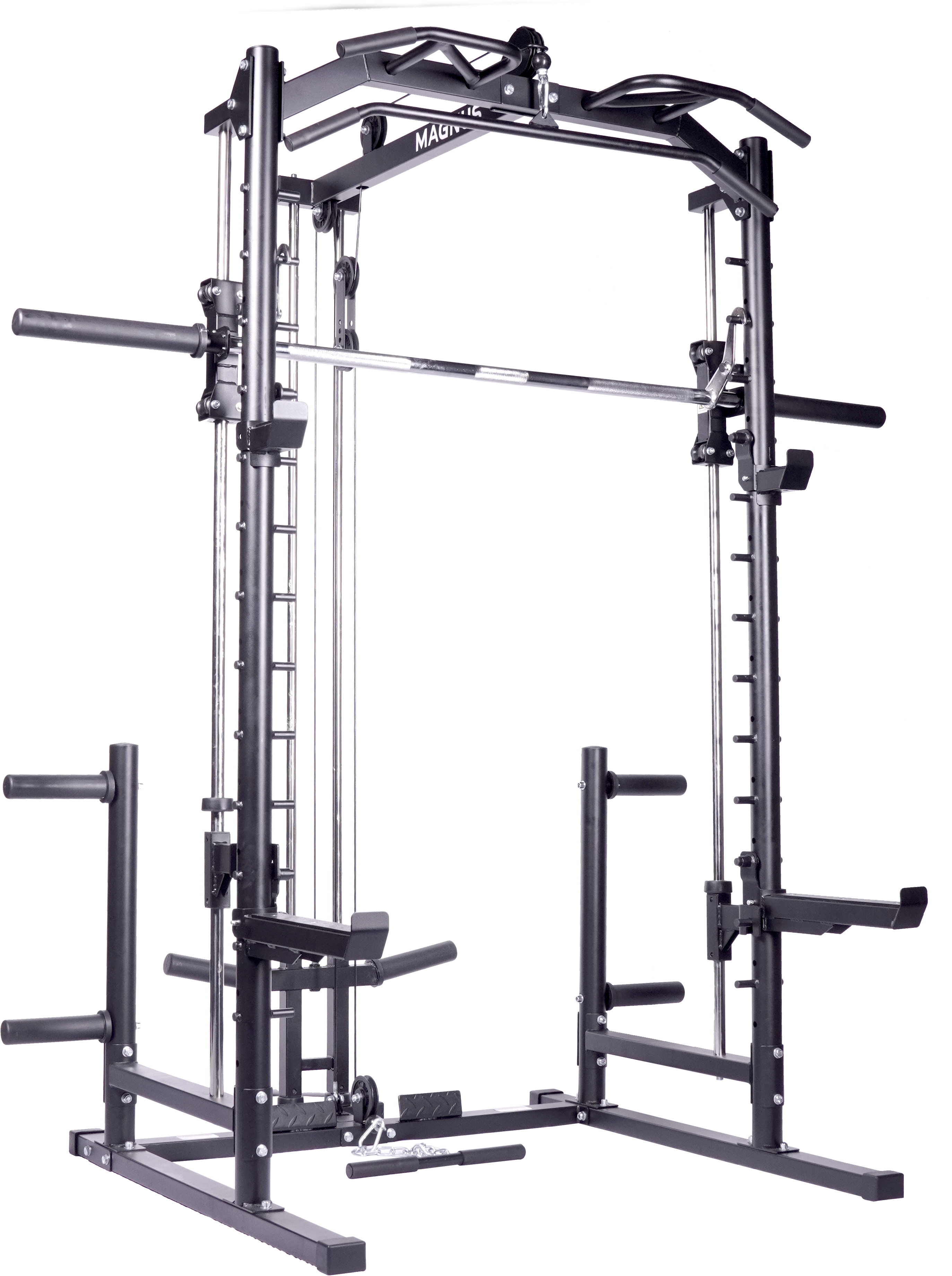 Magnus Half Rack