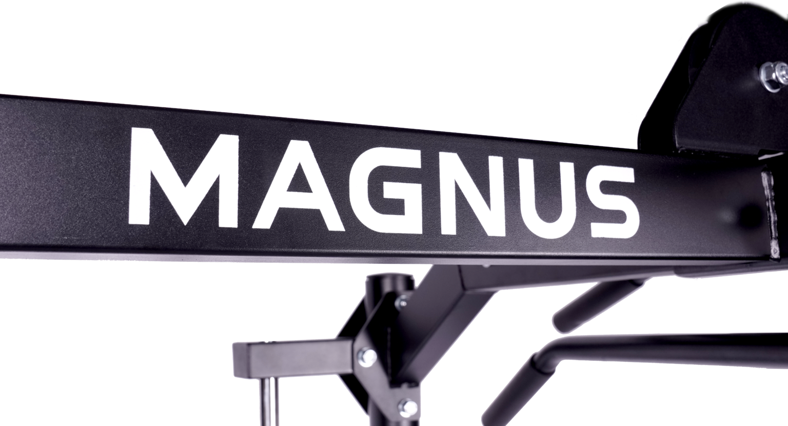 Multifunction Magnus Half Rack —LiTE Fitness Indonesia