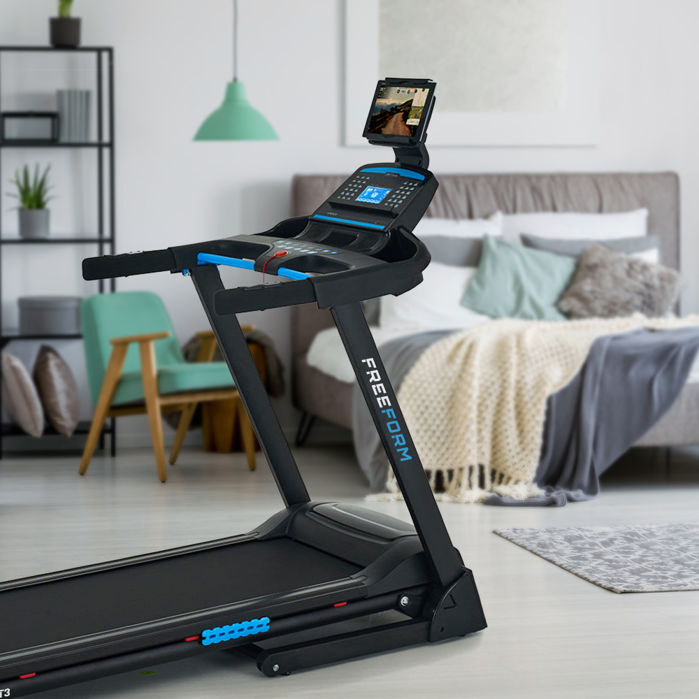 FreeForm T3 Treadmill at Home