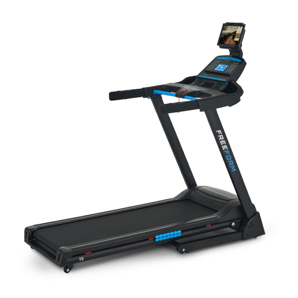 FreeFrom T3 Treadmill Setup