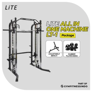 LITE LT-1 ALL IN ONE MACHINE PACKAGE 2