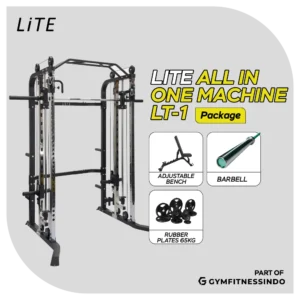 LITE LT-1 ALL IN ONE MACHINE PACKAGE 3