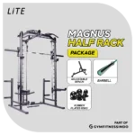 SMITH MACHINE MAGNUS HALF RACK PACKAGE 3